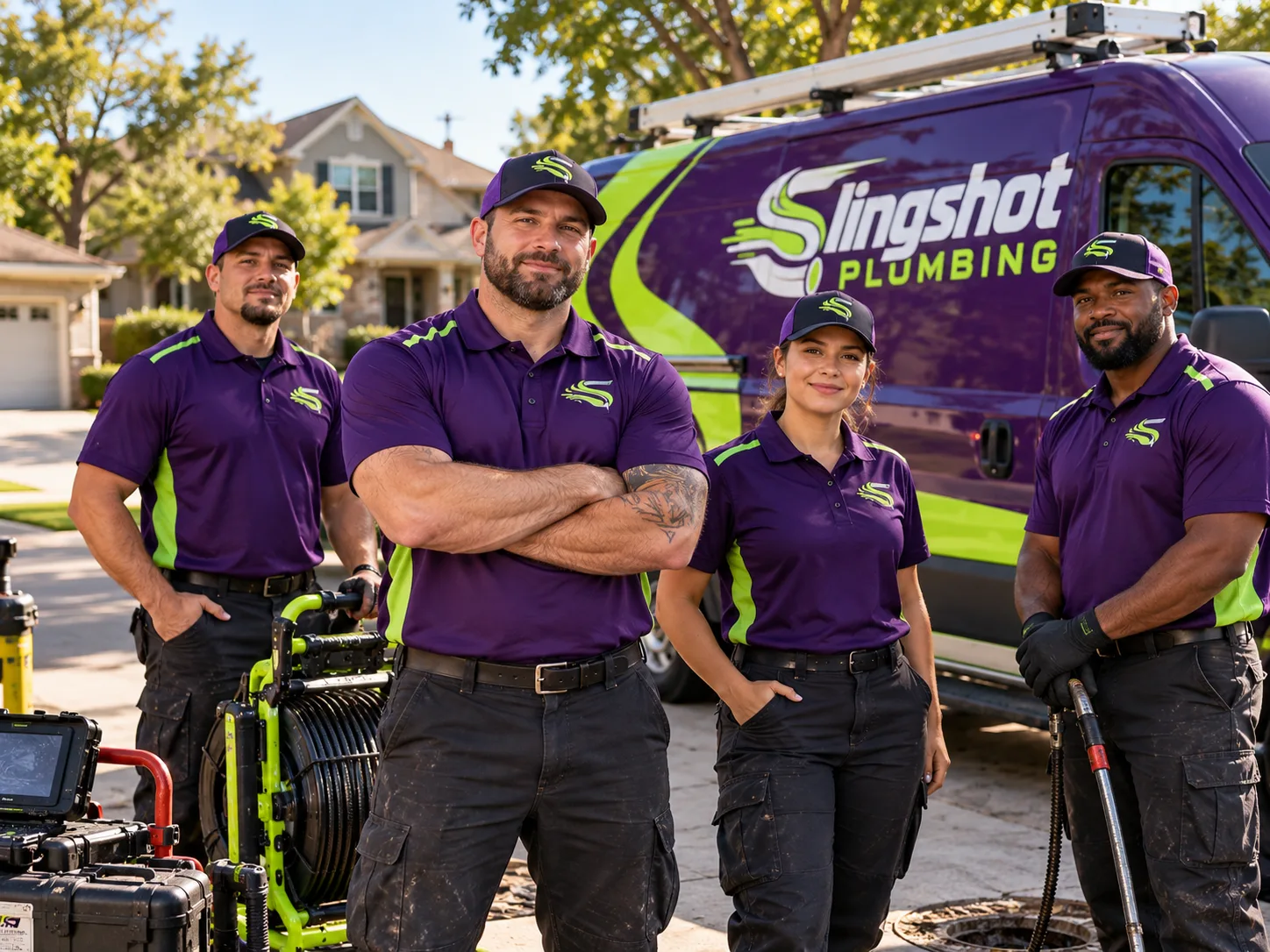 Drain Cleaning in Sacramento, KY near me